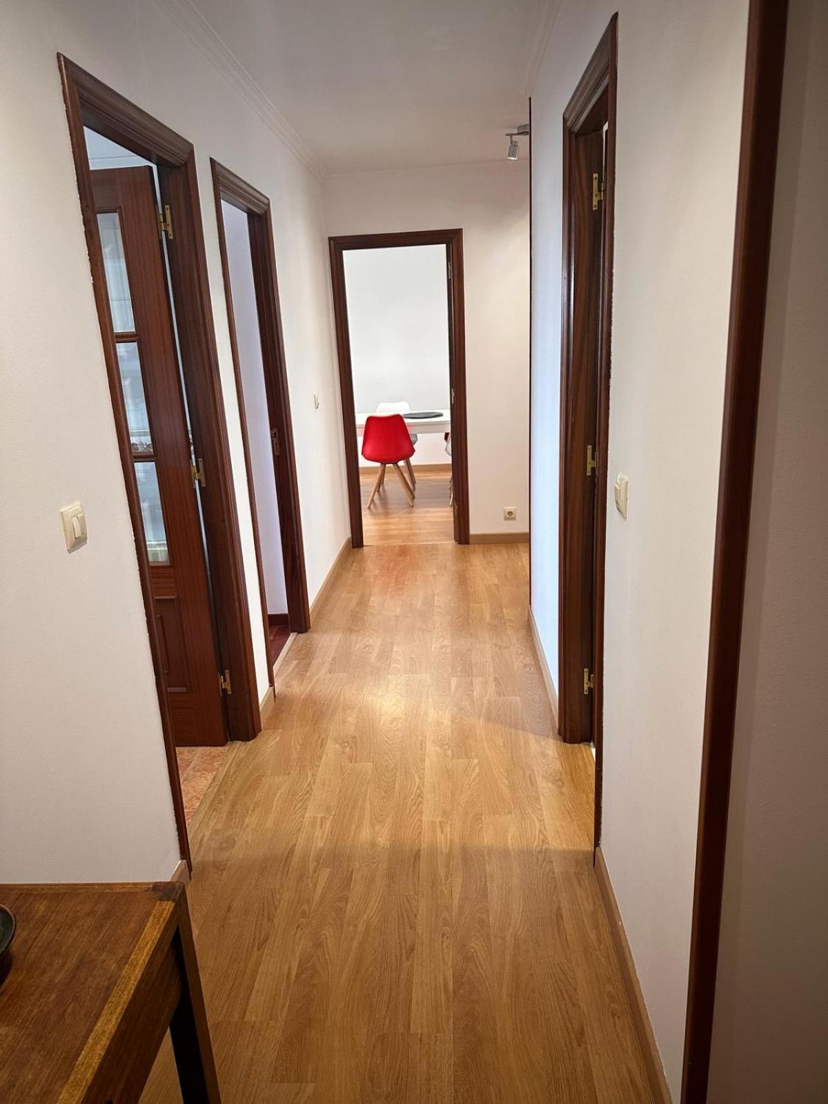 Piso Oroso No Camino Sigueiro Exterior foto