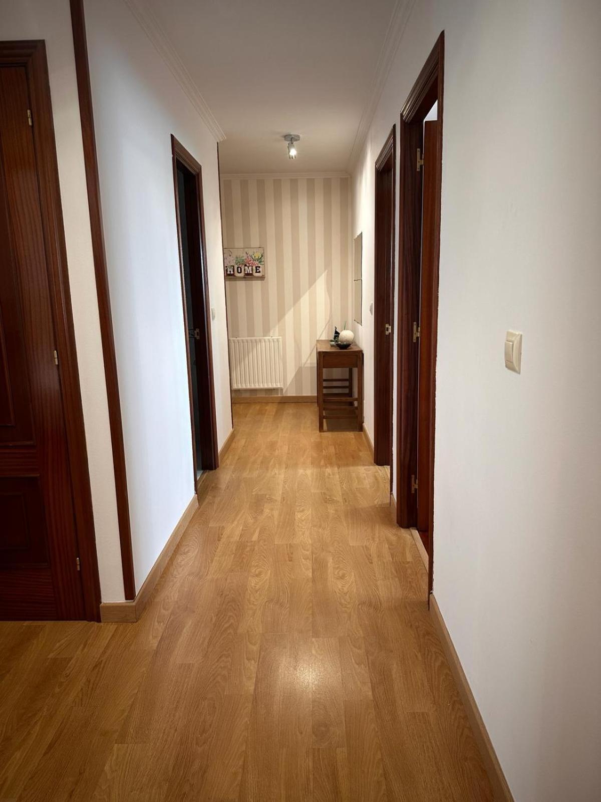 Piso Oroso No Camino Sigueiro Exterior foto